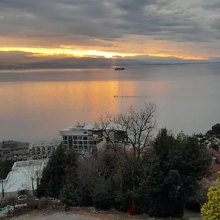 Apartment Ana Opatija Exteriér fotografie