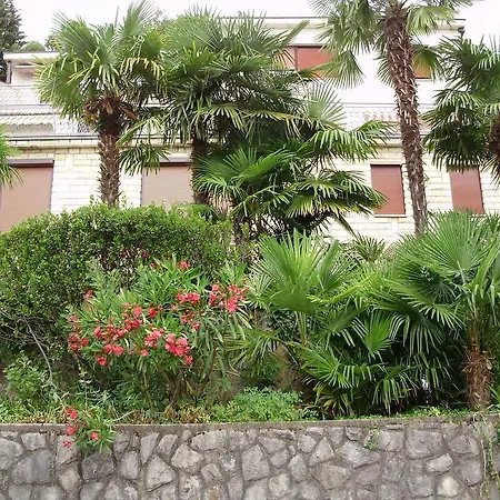 Apartment Ana Opatija Pokoj fotografie