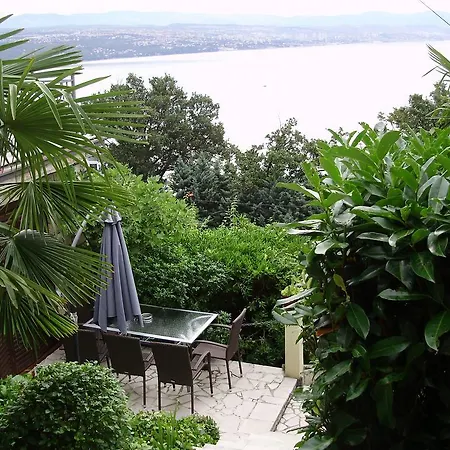 Apartment Ana Opatija Exteriér fotografie