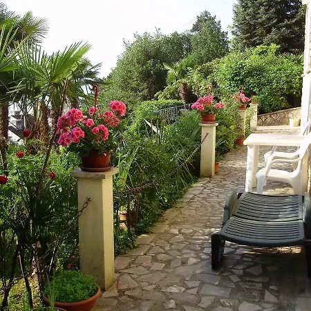 Apartment Ana Opatija Exteriér fotografie